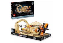 Lego Star Wars Display Set