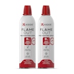 Fire Extinguishing Spray 2-Pack
