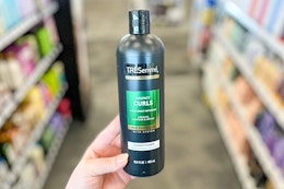 Tresemme Hair Care Deal at CVS: 4 Bottles for $2.24 Each card image