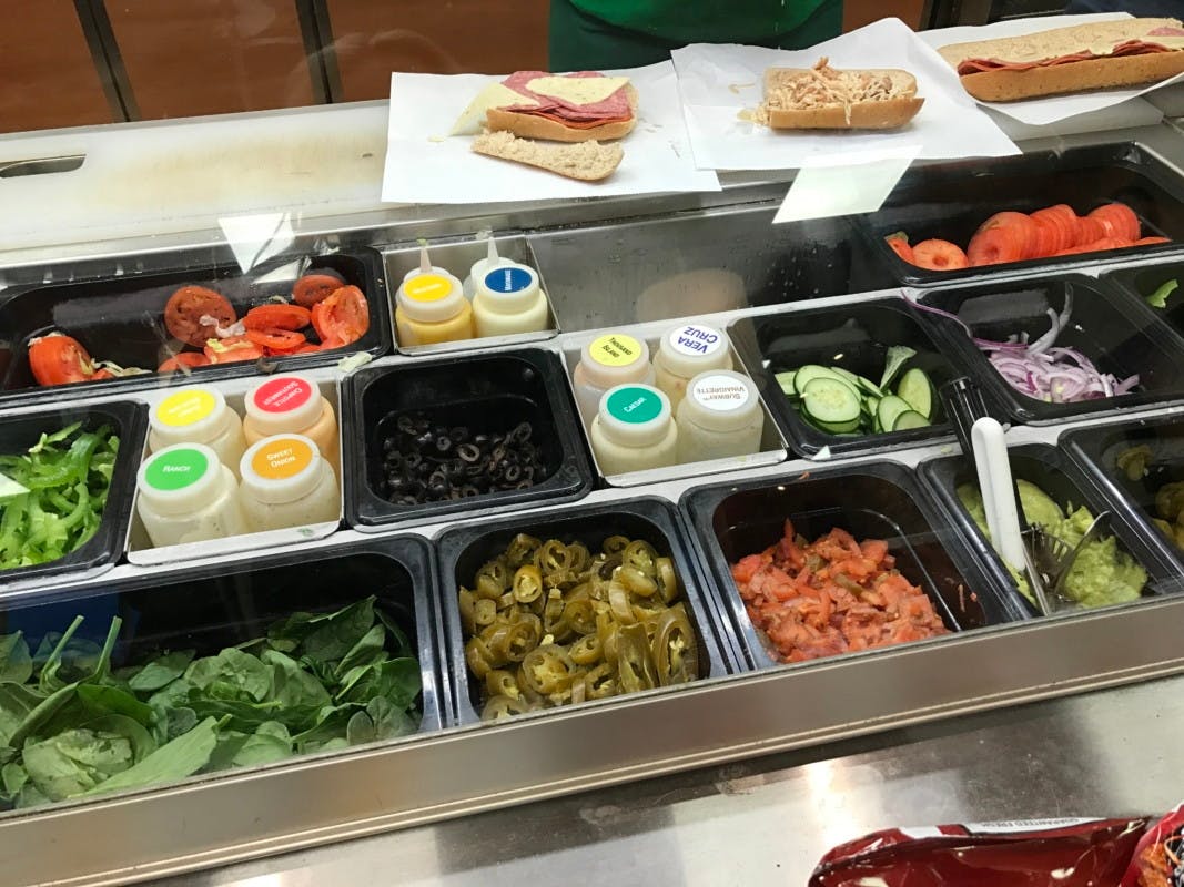 Subway Is Selling Groceries with Subway Grocery