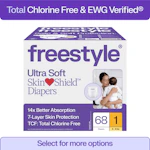 Freestyle Baby Diapers