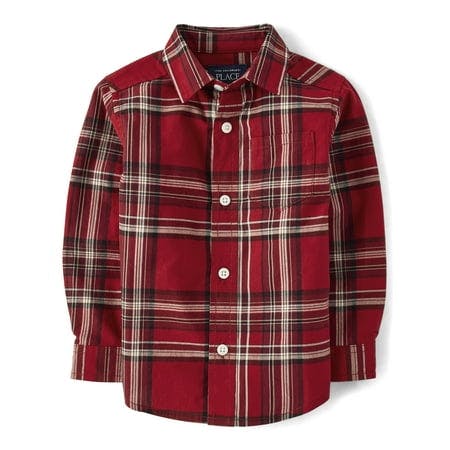 The Children's Place Baby & Toddler Shirt