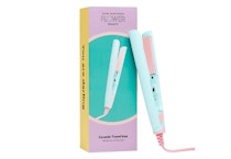 Flower Travel Flat Iron