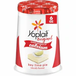 10 Yoplait Yogurt Cups