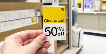 Target Clearance Cheat Sheet: Get the Most by Spending the Least