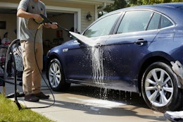 Pressure Washer