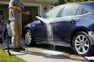 Pressure Washer