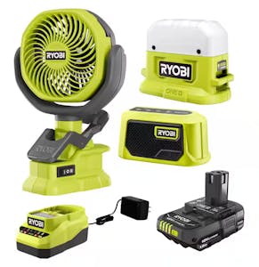 Ryobi Campers Kit