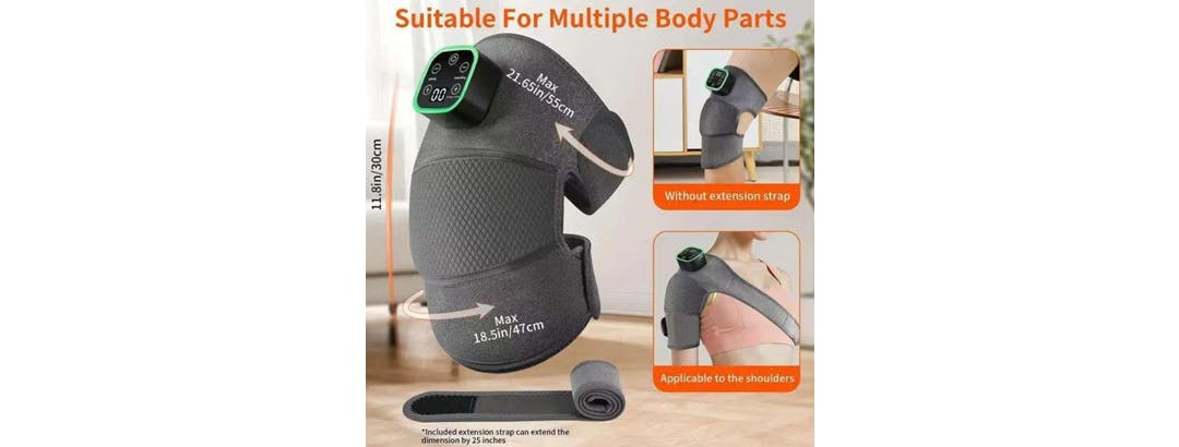 Knee Wrap Massager