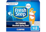 Fresh Step Clumping Cat Litter