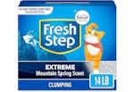 Fresh Step Clumping Cat Litter