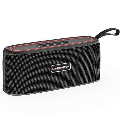 Monster Shock Bluetooth Speaker
