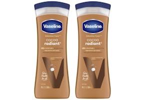 2 Vaseline Lotions