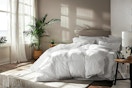Serta Goose Feather Comforter