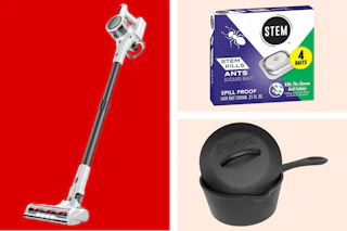 3 of Target's biggest discounted items: vacuum, cookware & pest control