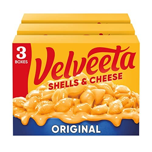 Velveeta Shells & Cheese 3-Pack