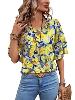 Women's Summer Tops
