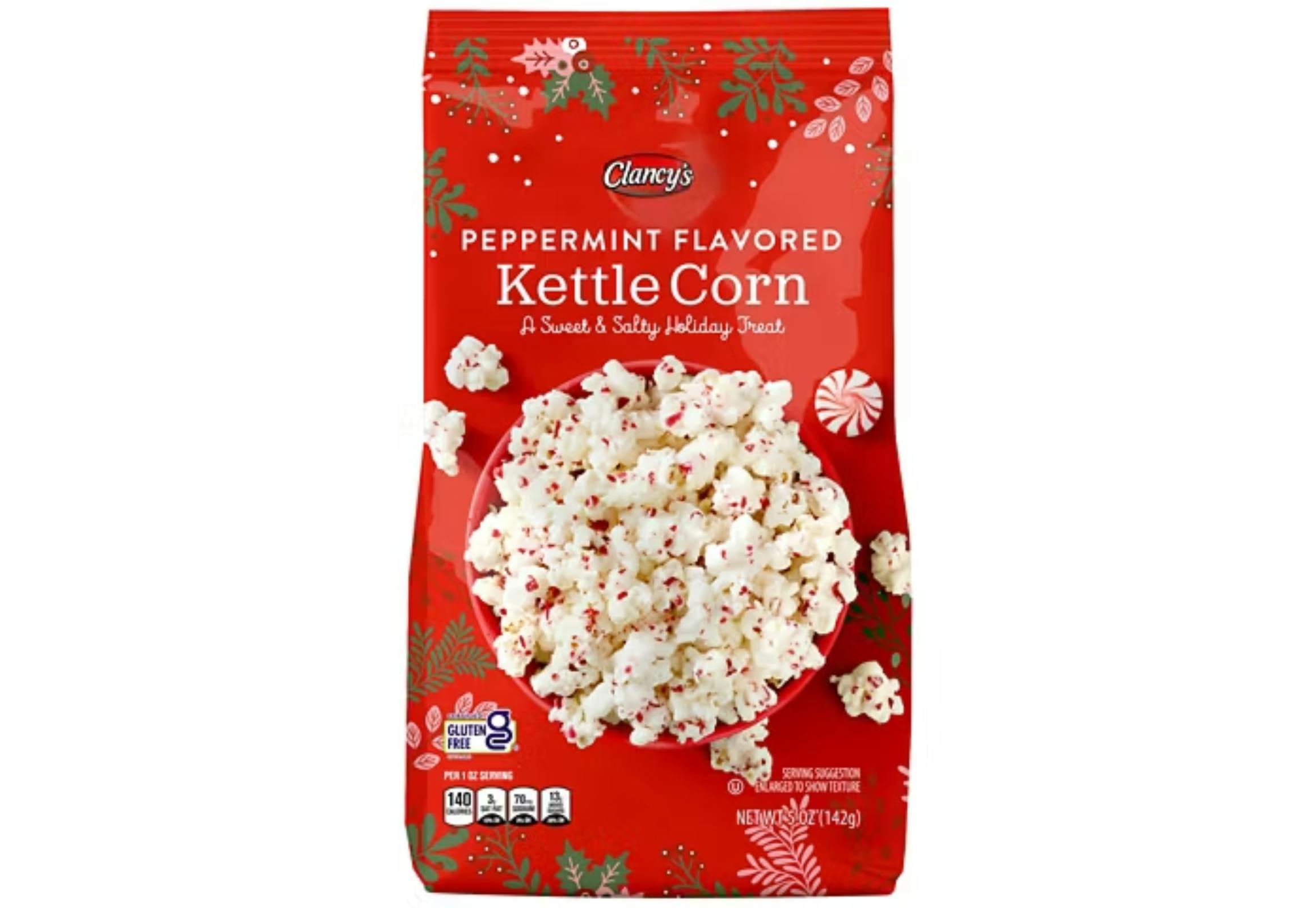 Clancy's Kettle Corn