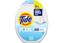 3 Tide Pods