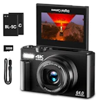 4K Digital Camera