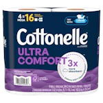 2 Cottonelle Toilet Paper Packs