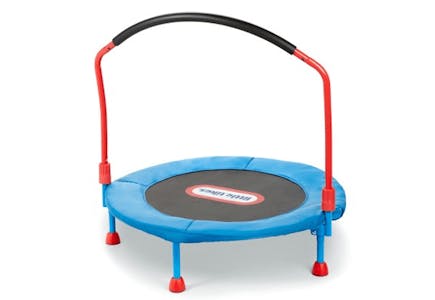 Little Tikes Folding Trampoline