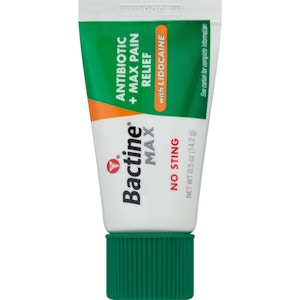 Bactine Max Ointment