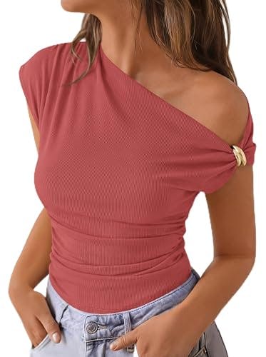 PRETTYGARDEN Women's Crop Top