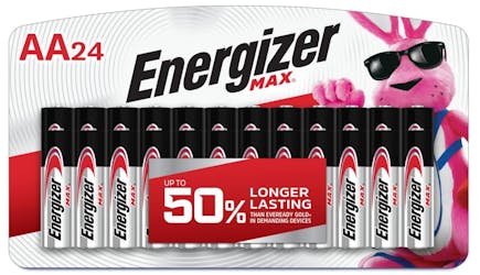 Energizer Max AA Batteries