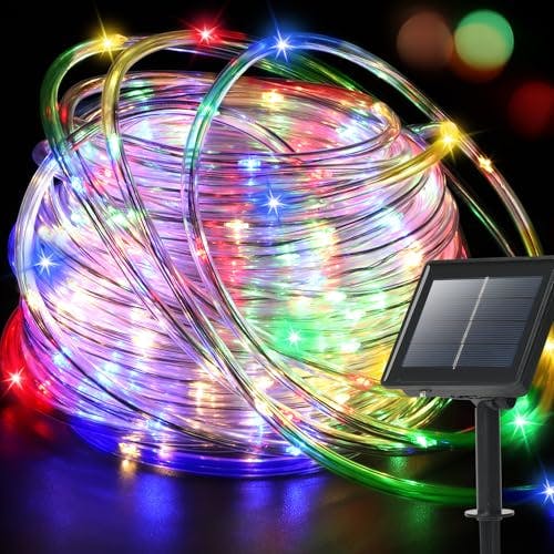 Solar Rope Lights