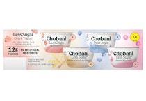 Chobani Greek Yogurt 16-Pack