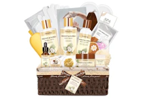 Bath and Body Gift Basket