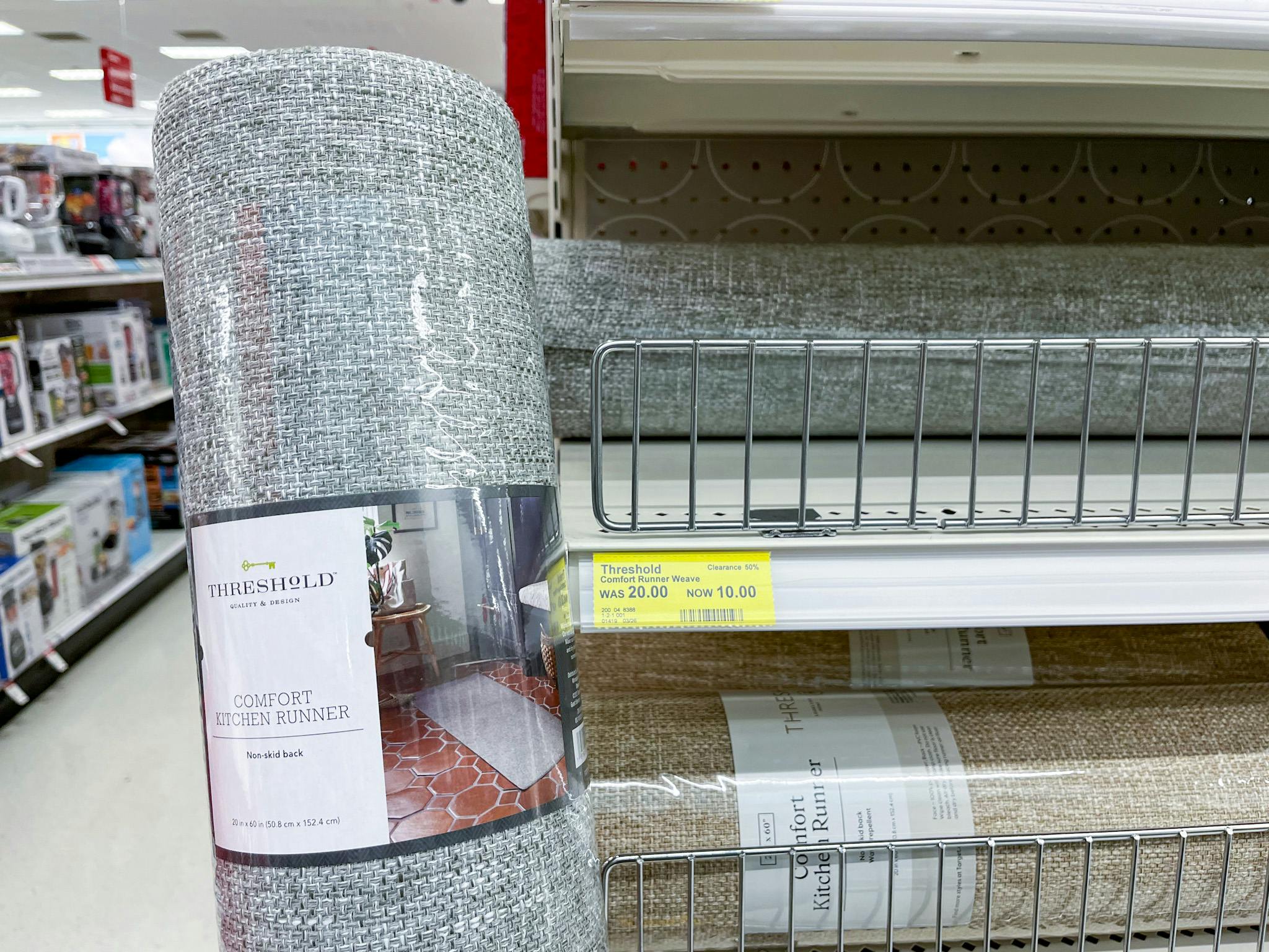 Threshold Comfort Runner