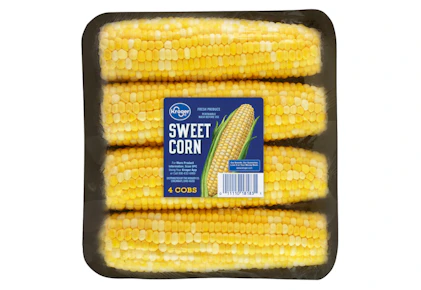 Kroger Corn Pack