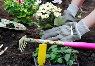 Rack to Door Retail Gardening Tool Set Feature Image
