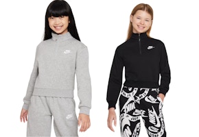 Nike Kids' Fleece Hoodies
