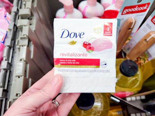 dollar general dove soap clearance