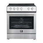 FORNO Leonardo Electric Range