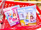 Target toddler character playlands