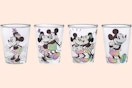 Vintage Mickey and Minnie Glasses