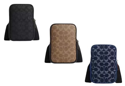 Coach Aden Crossbody Bag