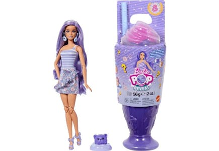 Barbie Pop Reveal Doll