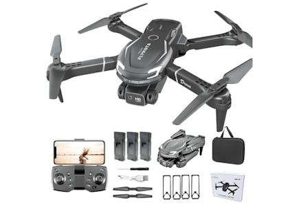 Mini Drone With Camera