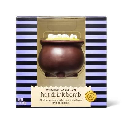 2 Favorite Day Hot Drink Bombs