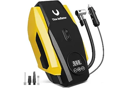 Tire Inflator