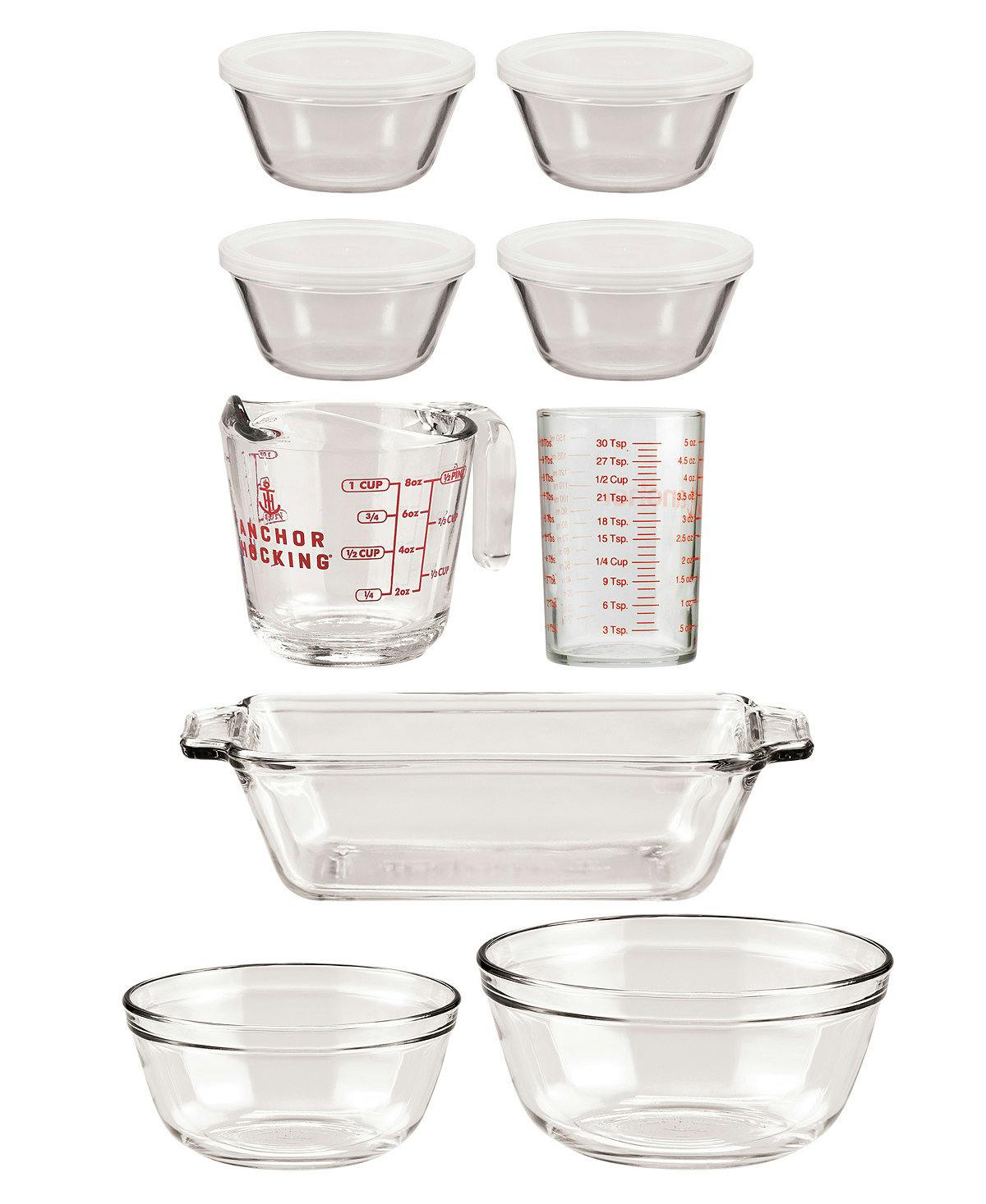 Anchor Hocking Bakeware Set