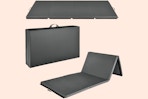 Folding 4-Panel Gym Mat B0DP2JL85X