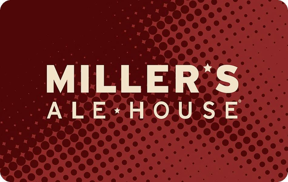 $50 Miller's eGift Card