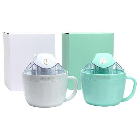 Ice Cream Maker 2-Pack