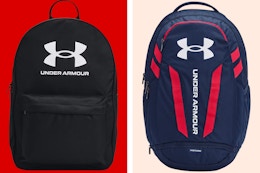 ua backpacks